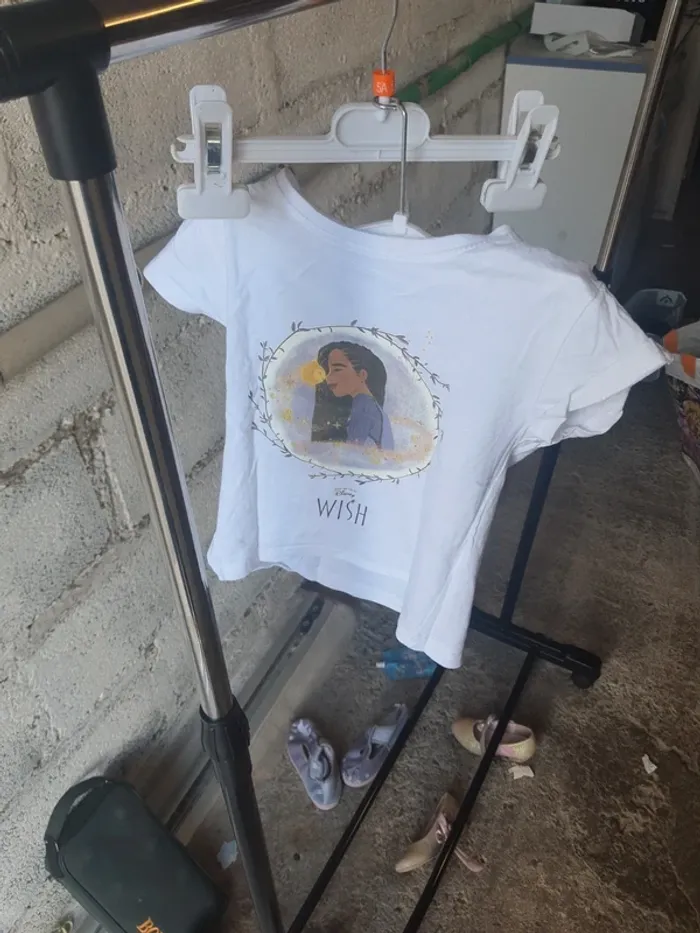 Tee-shirt 4ans