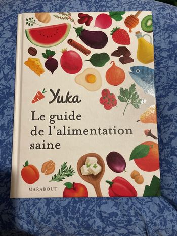 Le guide de l’alimentation saine