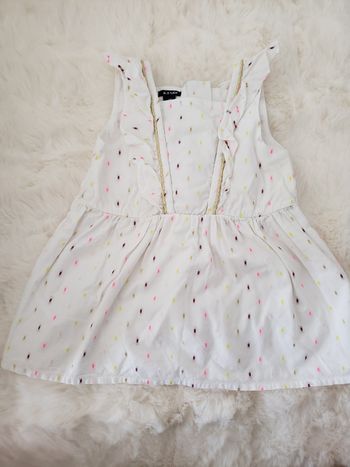 Robe 6 mois