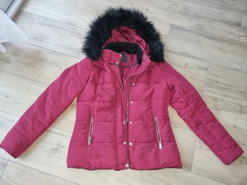 Manteau doudoune femme 36