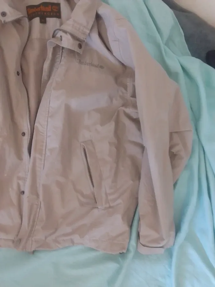 Manteau homme - photo numéro 3