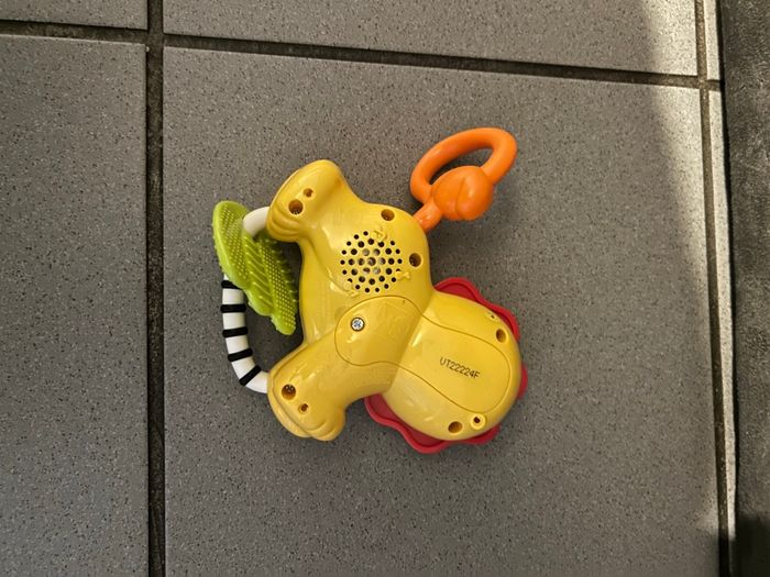 Hochets musicaux - photo numéro 3