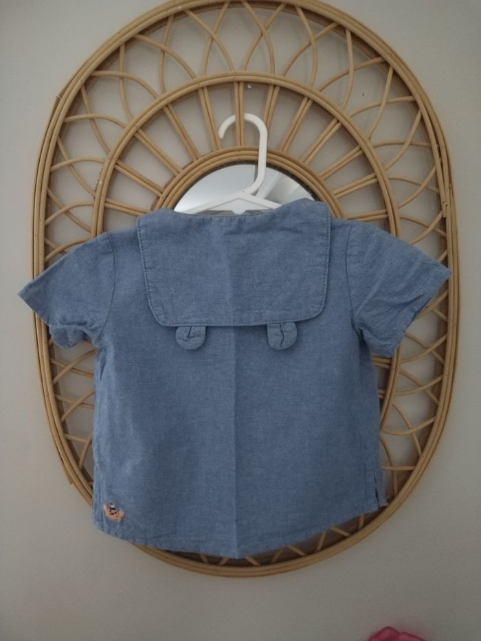 Ensemble bébé garçon 9 mois Sergent Major - photo numéro 8