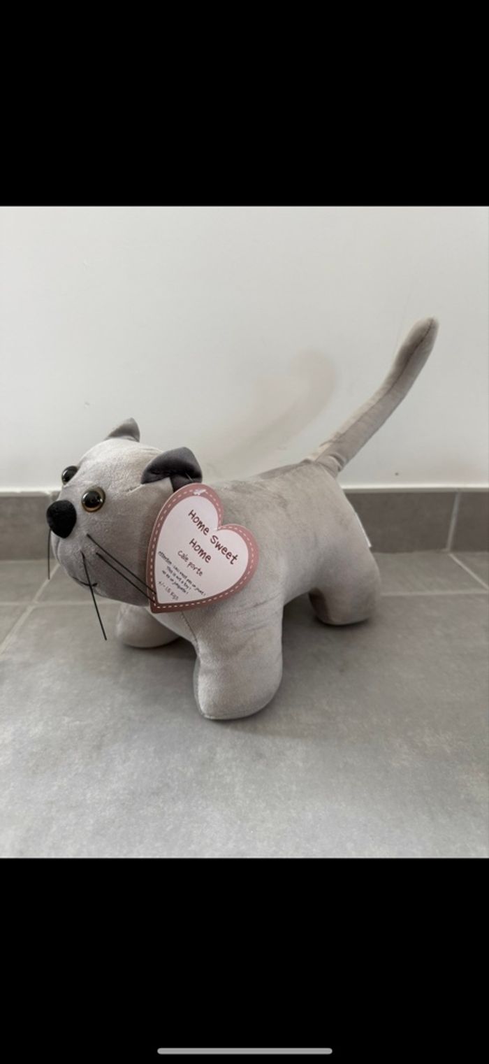 Cale porte Chat tout doux