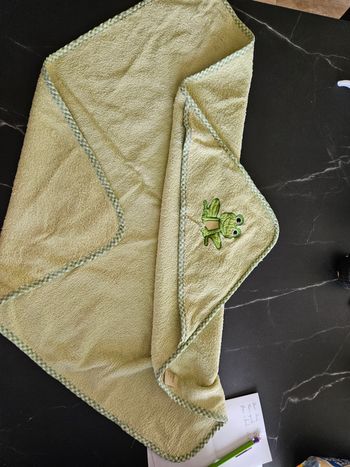 Lot de 8 sorties de bain