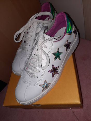 Baskets kipling neuve P : 36