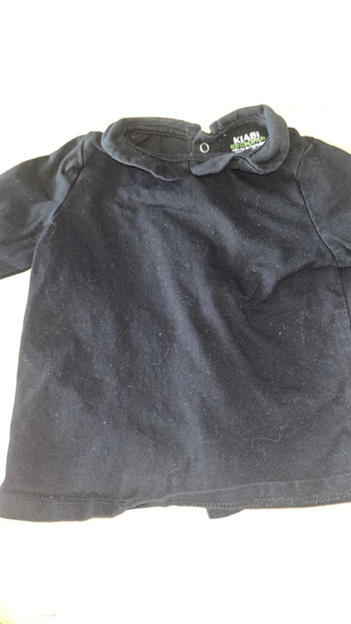 Ensemble Combishort + pull - photo numéro 3