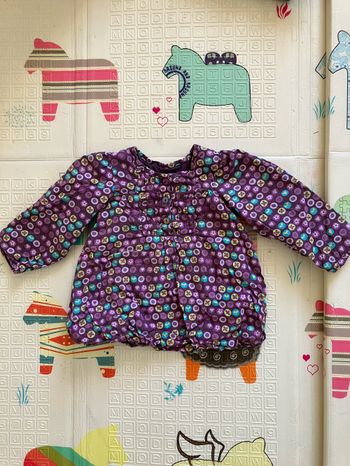 Vend robe Orchestra taille 18 mois