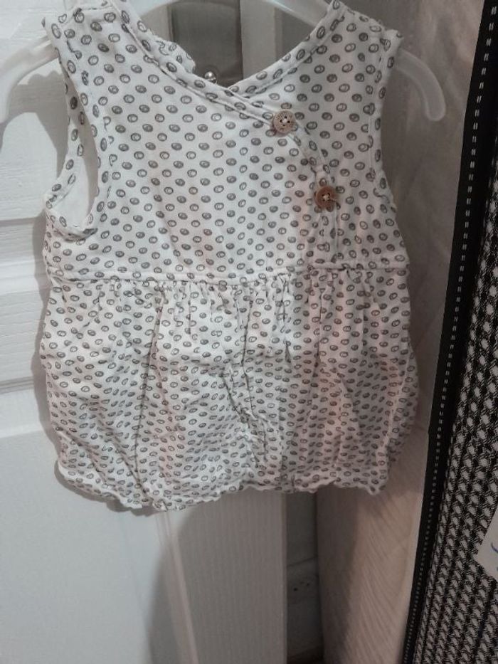 Robe 3 mois