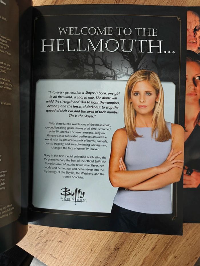 Buffy contre les vampires - photo numéro 6