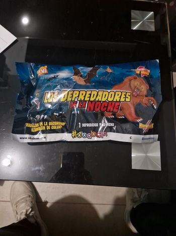Los depredadores de la noche