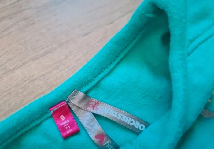 Ensemble robe orchestra 9 mois - photo numéro 5