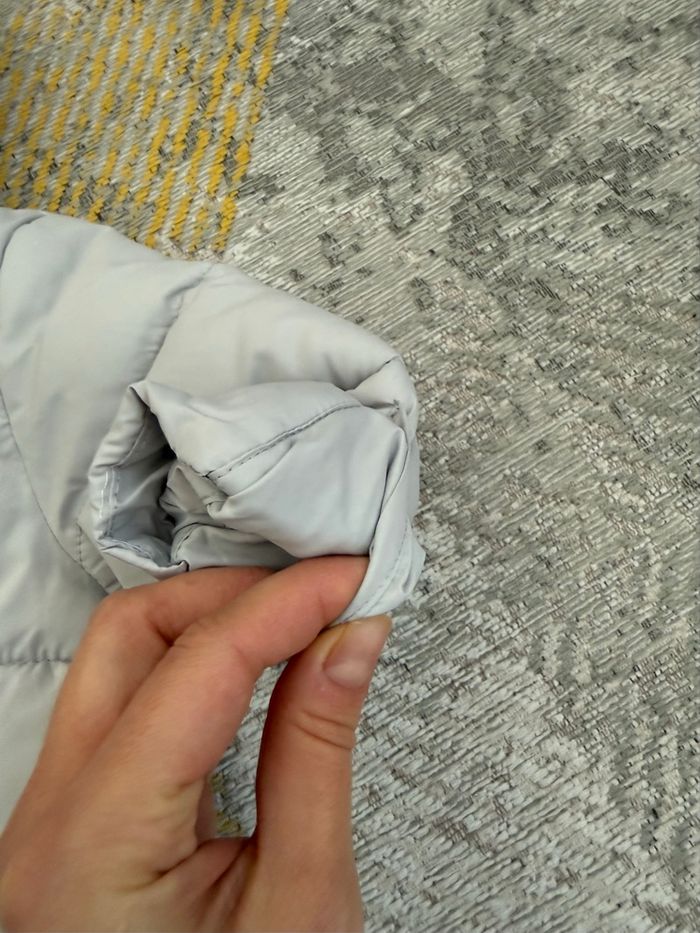 Combinaison d’hiver à capuche / pilote, 56 cm - photo numéro 4