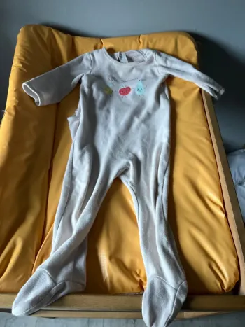 Pyjama fille 18 mois