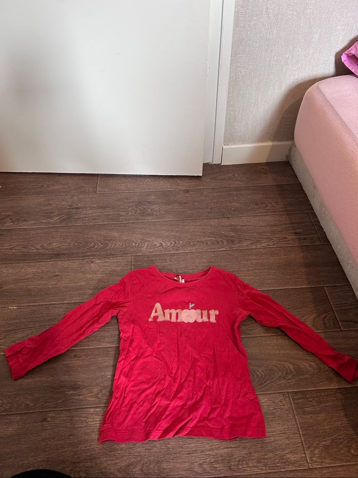 T-shirts manches longues - photo numéro 8