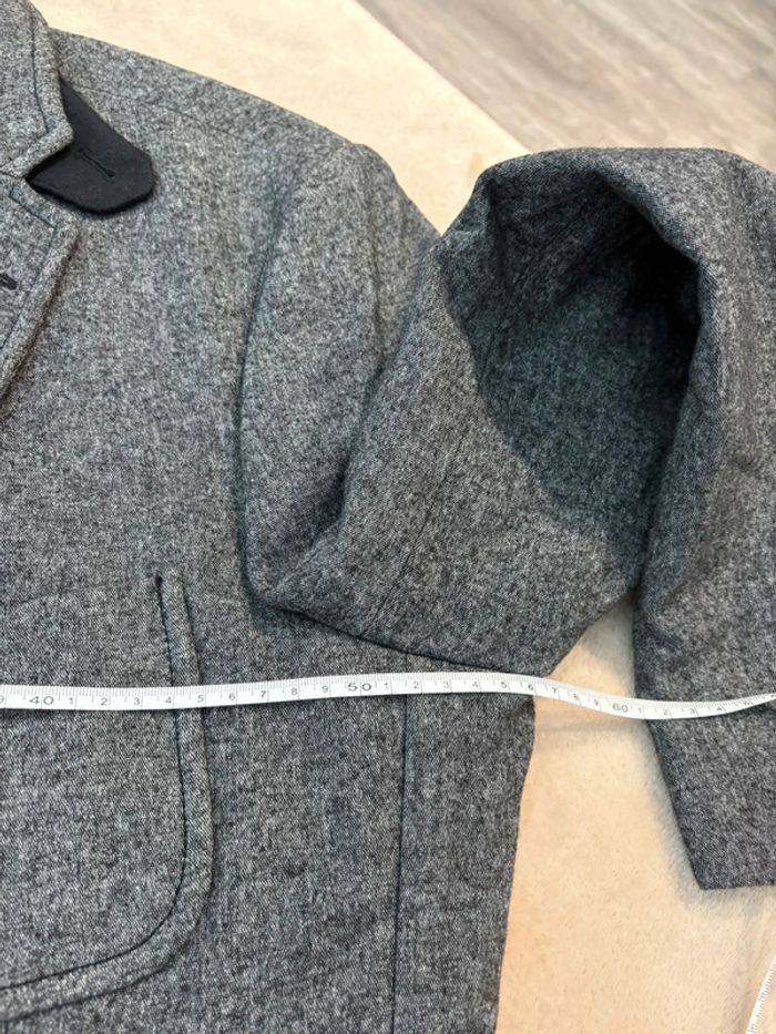 Veste hiver laine cachemire homme 56 (XL) - photo numéro 11