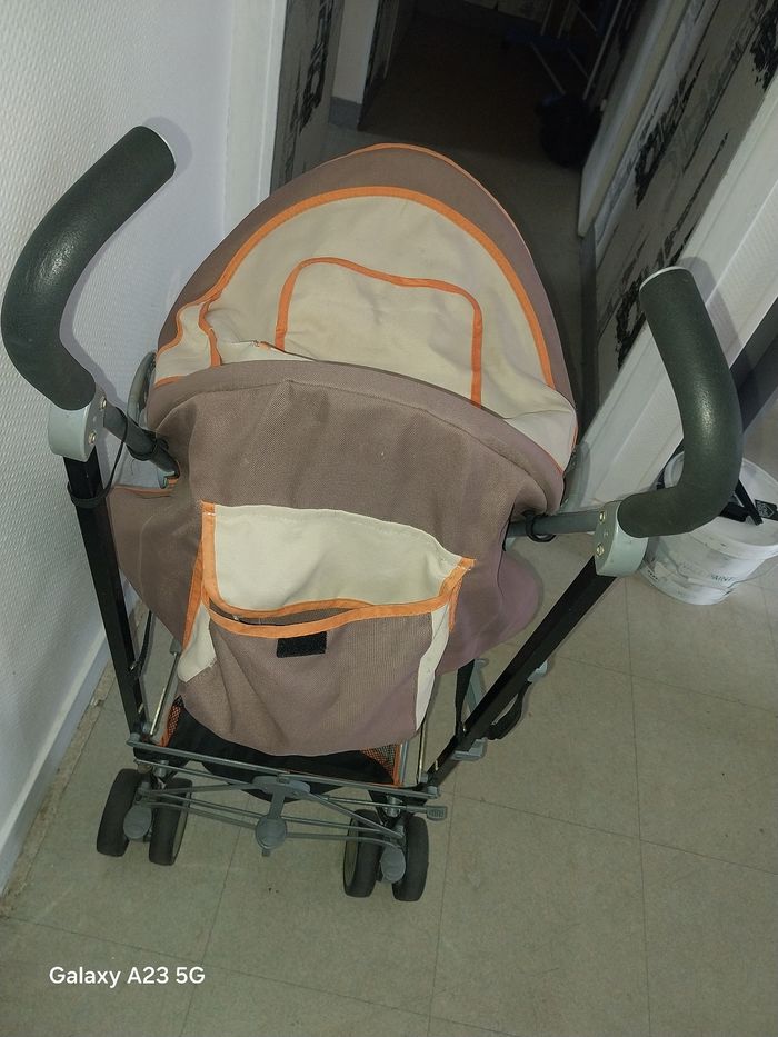 Pousette canne - photo numéro 4