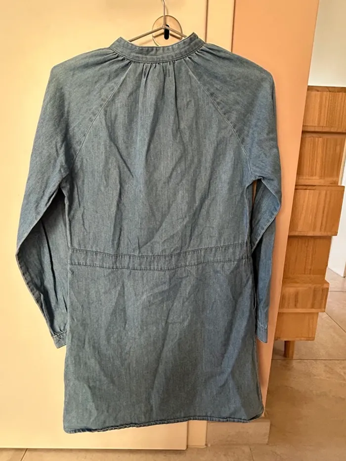 Robe en jean abcd’R - photo numéro 4