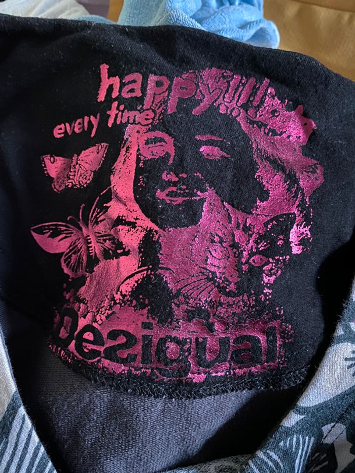 Robe boule Desigual Taille M - photo numéro 3