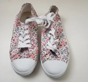 Chaussures toile FPC taille 38