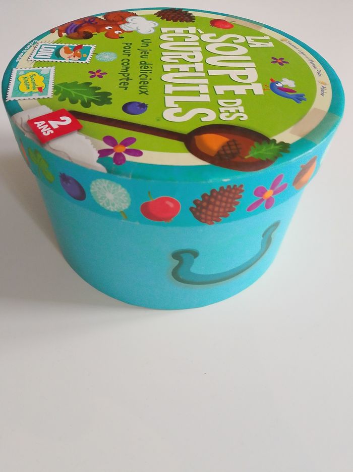 La soupe des écureuils Loki complet - photo numéro 3