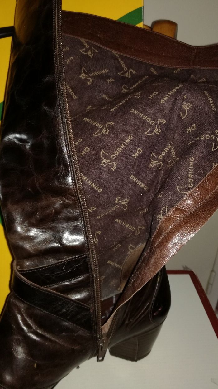 Bottes  Dorking - photo numéro 5