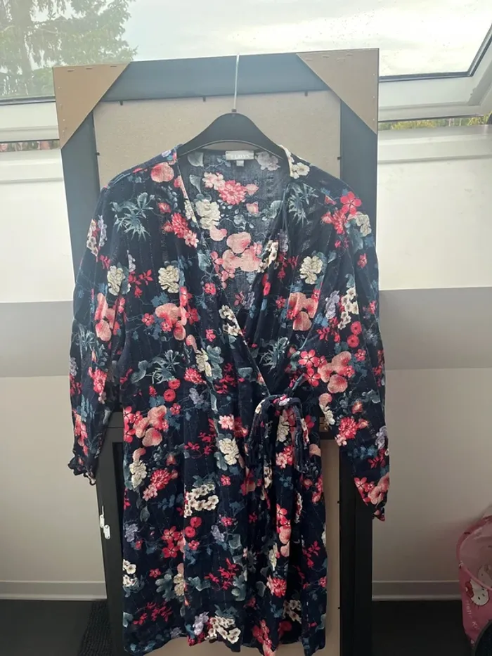 robe porte feuille