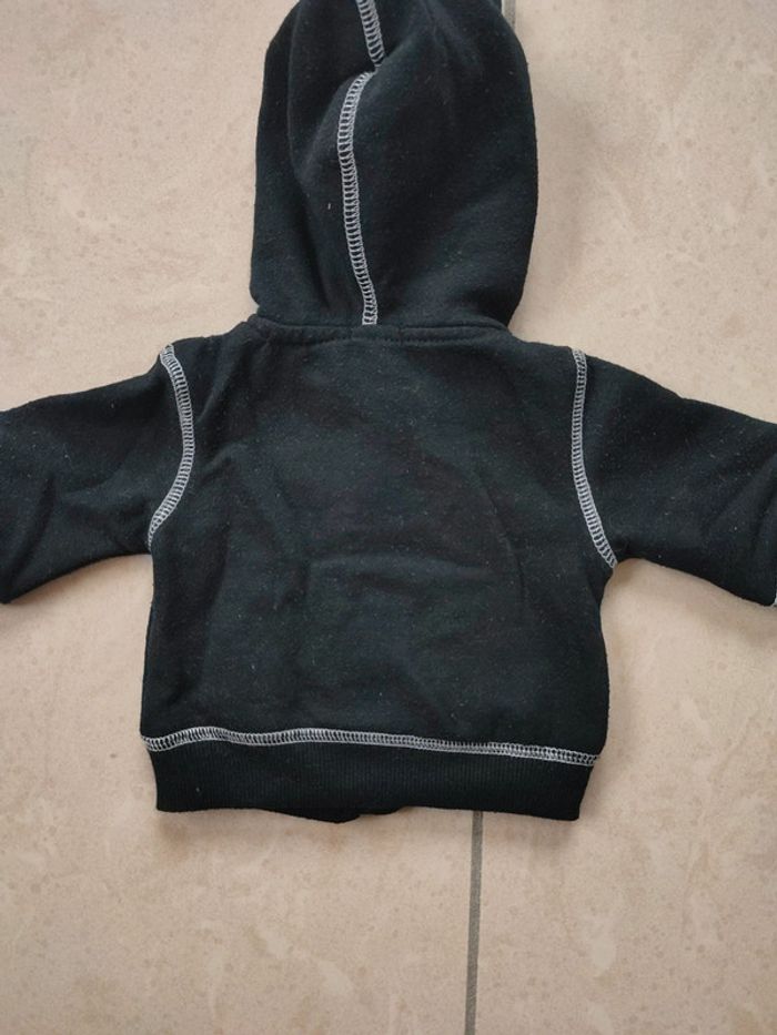 Veste à capuche - photo numéro 5