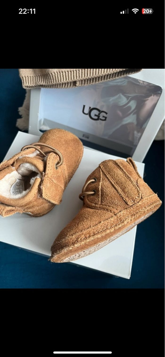 Ugg coffret - photo numéro 4