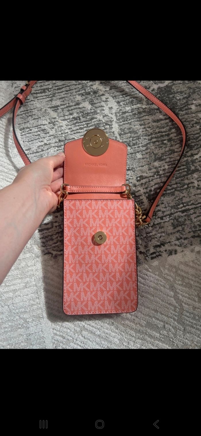 Étui pour portable michael kors - photo numéro 3