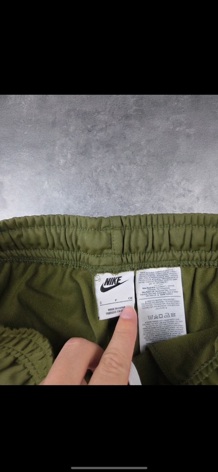 Ensemble nike vert - photo numéro 6