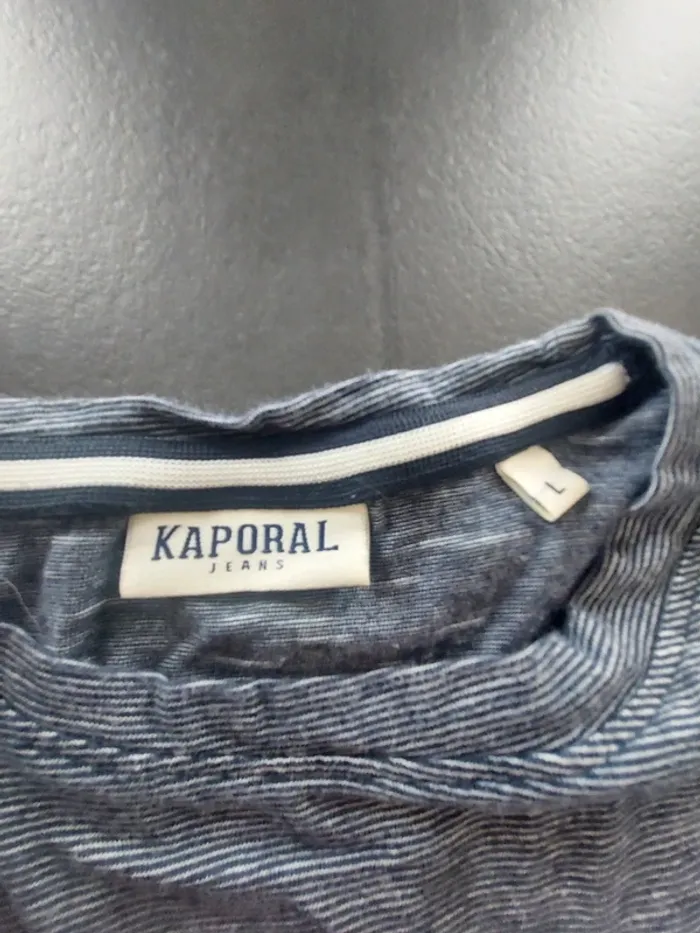 T-shirt kaporal - photo numéro 4
