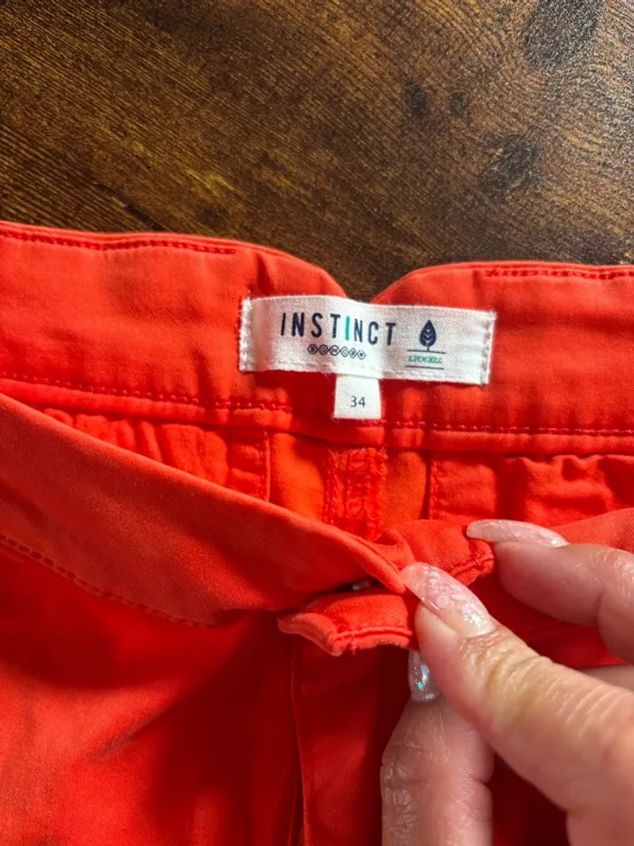 Short chino - photo numéro 5