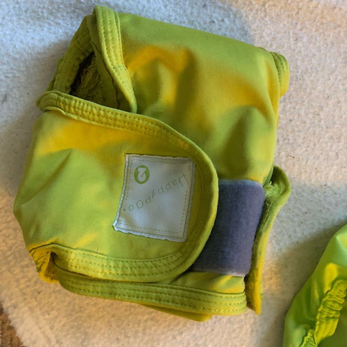 Lors de couches lavables - photo numéro 4