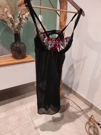 Nuisette rouge gorge