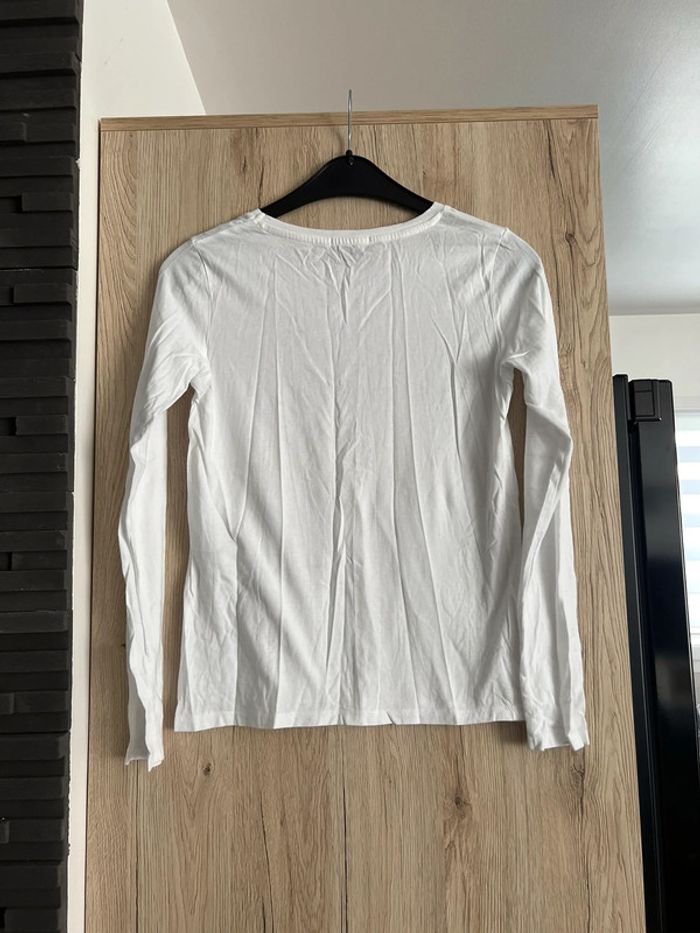 T shirt manches longues - photo numéro 3