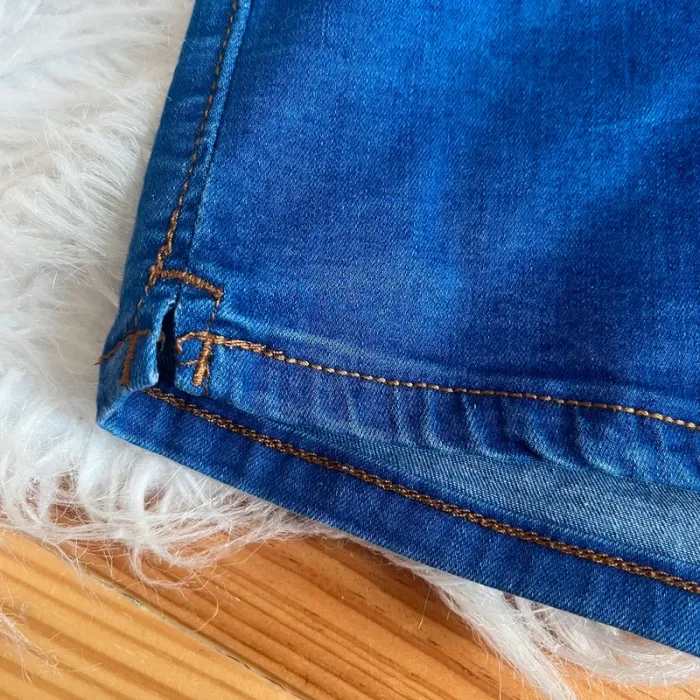 Short en jean bershka - photo numéro 2