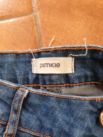 Jeans en taille 36