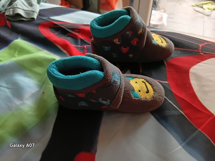 Chausson mixte isotoner - photo numéro 3