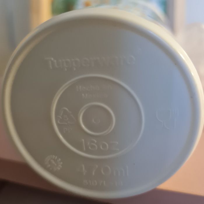Verre Marie Disney Tupperware - photo numéro 8