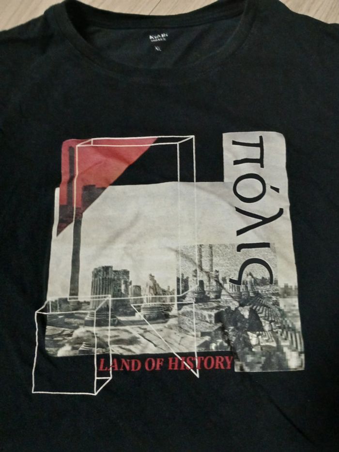 🍍 Tee-shirt homme kiabi taille XL - photo numéro 2