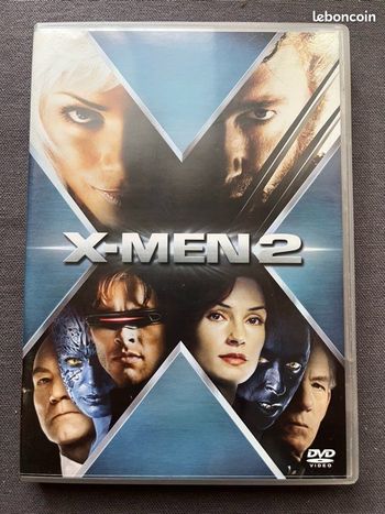 X-Men 2 (DVD)
