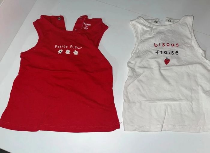 T-shirt fille