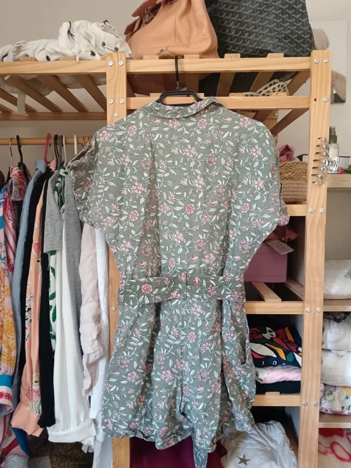 Combishort Sézane taille 40 - photo numéro 6