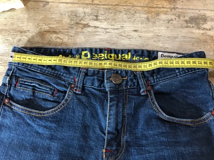 Jeans slim Desigual - photo numéro 10