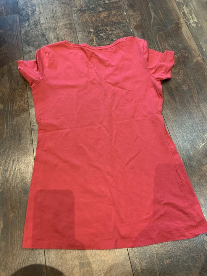 TEE short rose - photo numéro 5