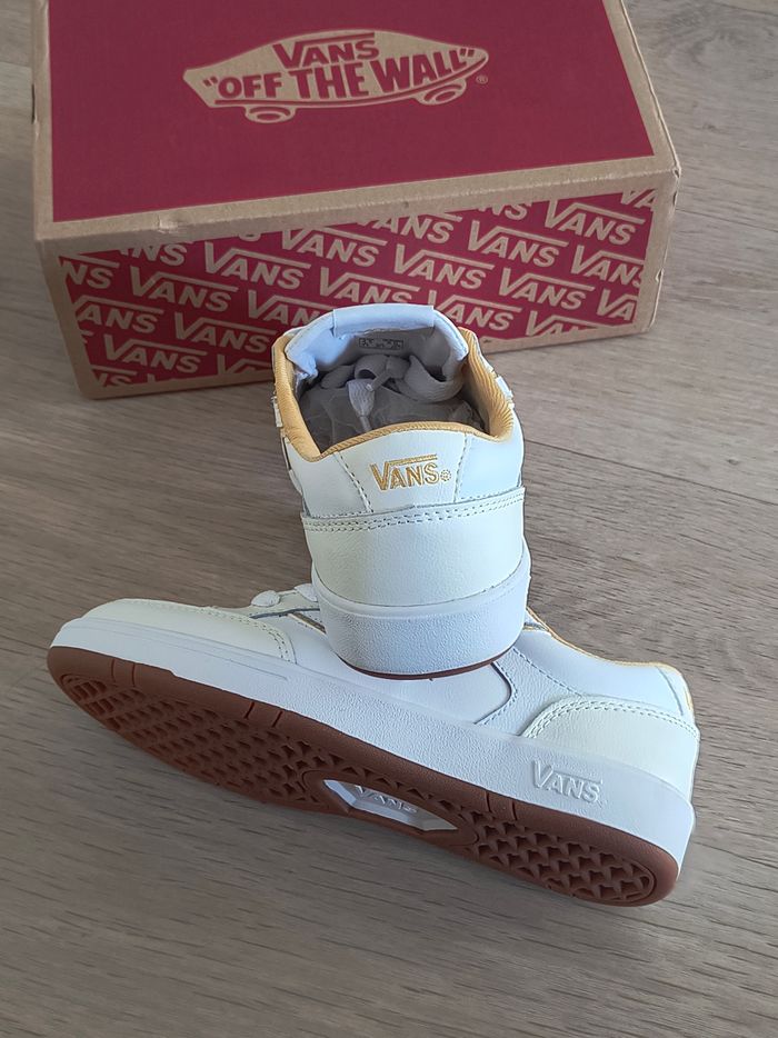 Chaussures Vans old skool taille 36 neuves - photo numéro 6