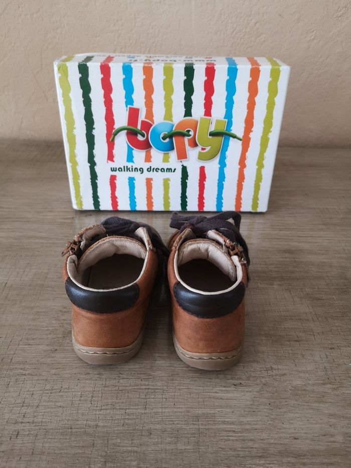 Chaussure bébé garçon - photo numéro 3