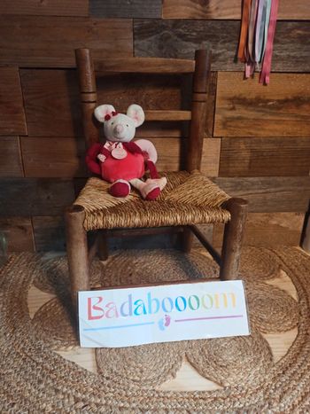 peluche doudou souris hochet doudou et compagnie tbe