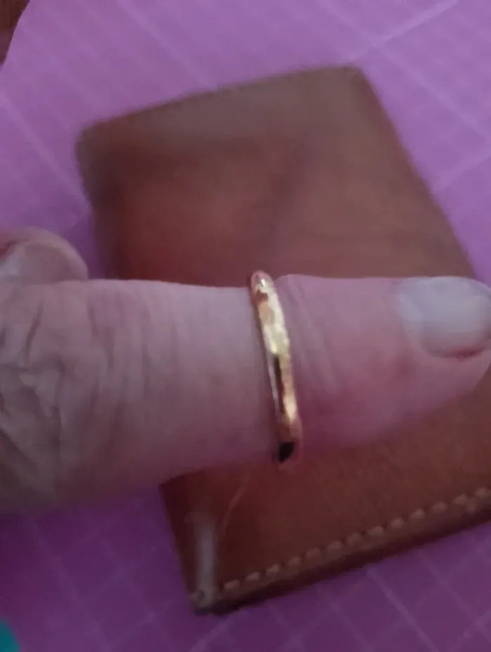 Bague - photo numéro 5